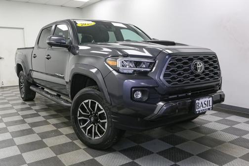 2020 Toyota Tacoma TRD Sport