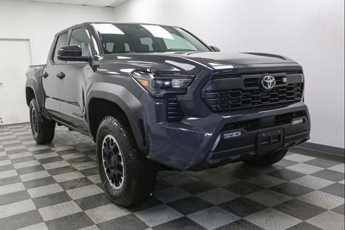 2026 Toyota Tacoma TRD Off Road