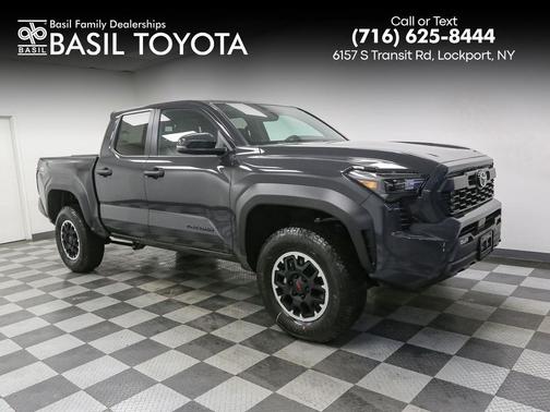 2026 Toyota Tacoma TRD Off Road