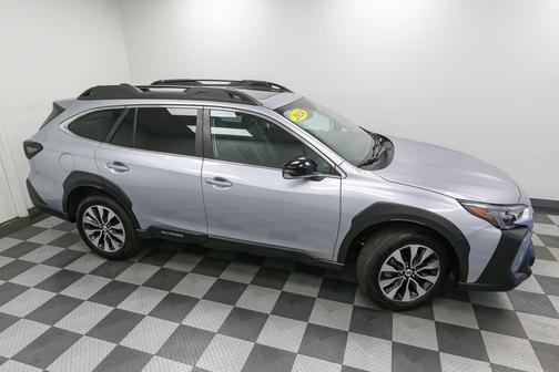 2024 Subaru Outback Limited XT
