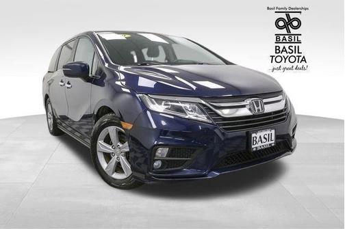 2020 Honda Odyssey EX