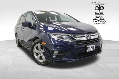 2020 Honda Odyssey EX