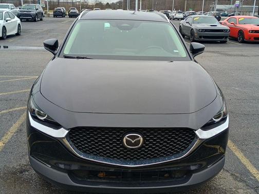 Jet Black Mica 2024 Mazda CX-30 2.5 S Select Sport