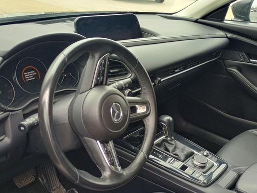 Jet Black Mica 2024 Mazda CX-30 2.5 S Select Sport