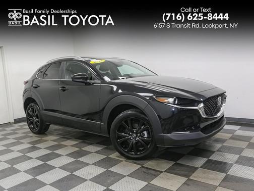 2024 Mazda CX-30 2.5 S Select Sport