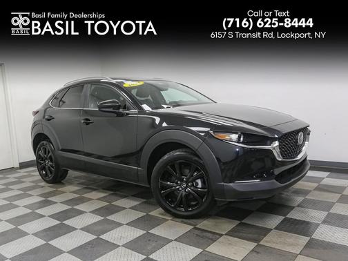 2024 Mazda CX-30 2.5 S Select Sport