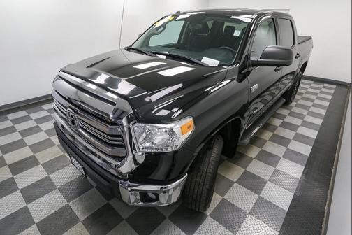 2016 Toyota Tundra SR5