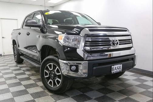 2016 Toyota Tundra SR5