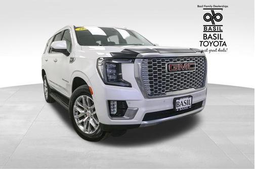 2021 GMC Yukon Denali