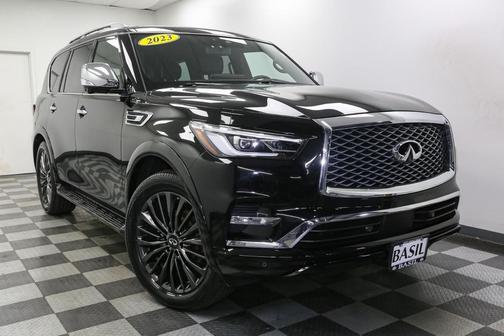 2023 INFINITI QX80 SENSORY AWD