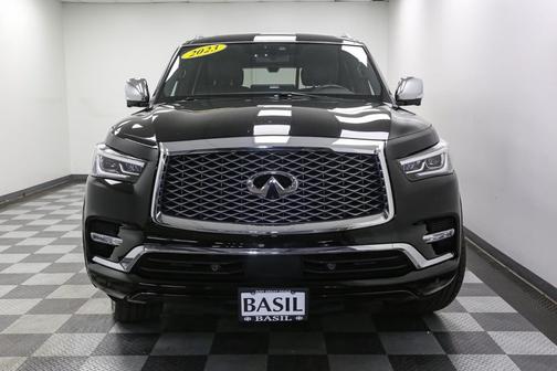 2023 INFINITI QX80 SENSORY AWD