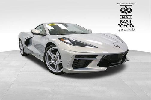 2021 Chevrolet Corvette Stingray w/2LT