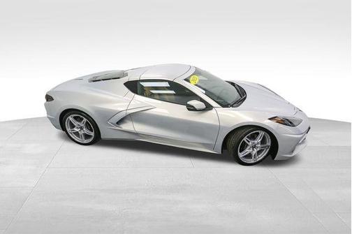 2021 Chevrolet Corvette Stingray w/2LT