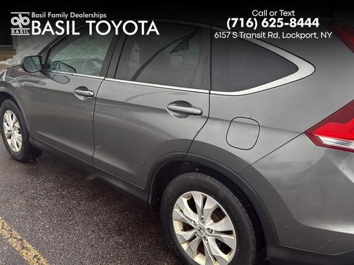 2013 Honda CR-V EX-L