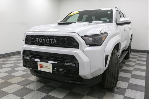 2025 Toyota 4Runner TRD Sport Premium