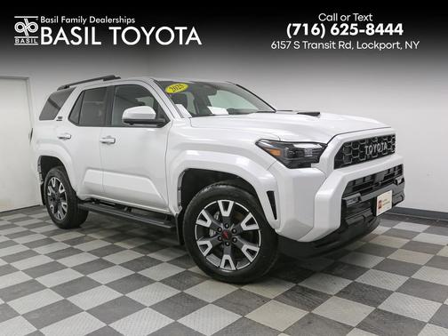 2025 Toyota 4Runner TRD Sport Premium