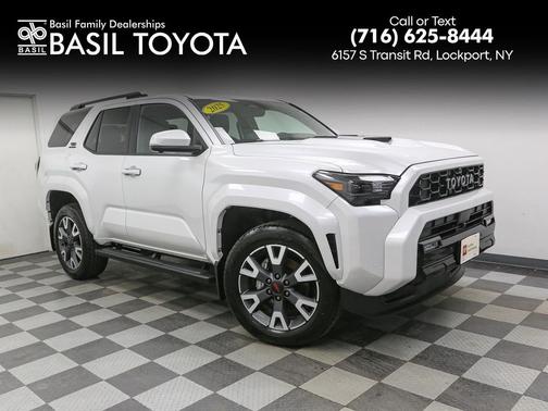 2025 Toyota 4Runner TRD Sport Premium