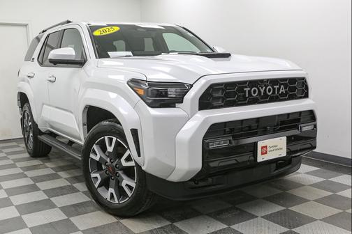2025 Toyota 4Runner TRD Sport Premium