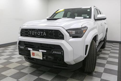 2025 Toyota 4Runner TRD Sport Premium