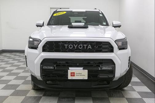 2025 Toyota 4Runner TRD Sport Premium