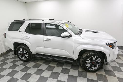 2025 Toyota 4Runner TRD Sport Premium