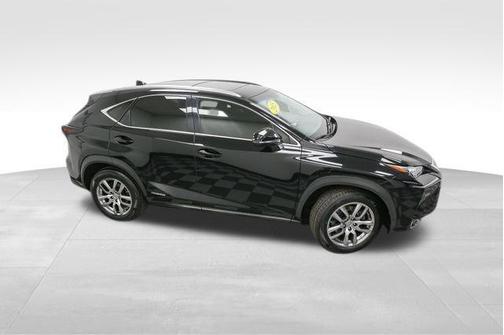 2015 Lexus NX 300h Base