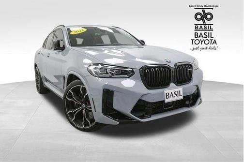 2022 BMW X4 M AWD