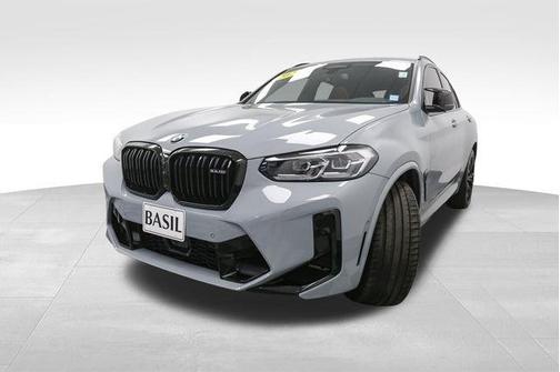 2022 BMW X4 M AWD