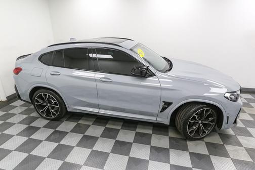 2022 BMW X4 M AWD