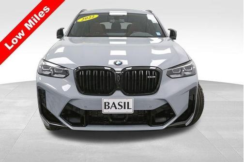 2022 BMW X4 M AWD