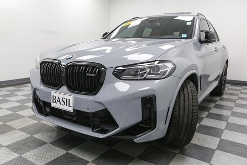 2022 BMW X4 M AWD