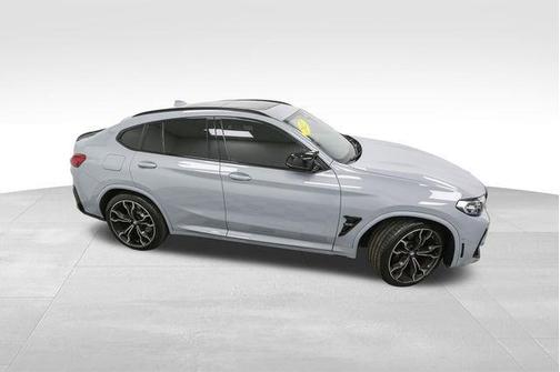 2022 BMW X4 M AWD