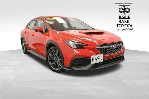 2023 Subaru WRX Base