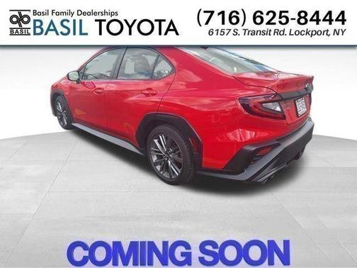 2023 Subaru WRX Base