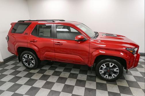 2026 Toyota 4Runner TRD Sport Premium