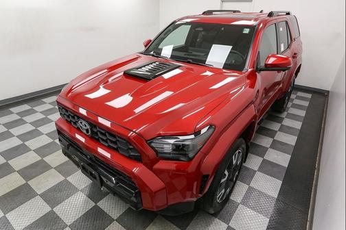2026 Toyota 4Runner TRD Sport Premium