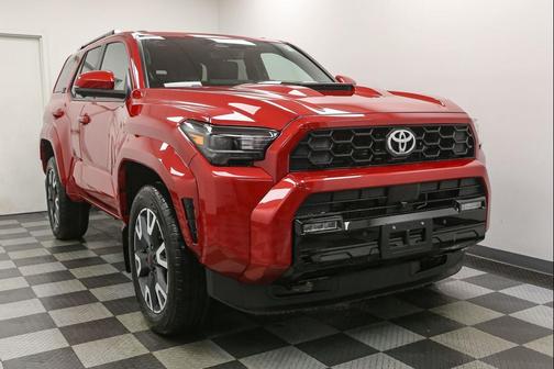 2026 Toyota 4Runner TRD Sport Premium