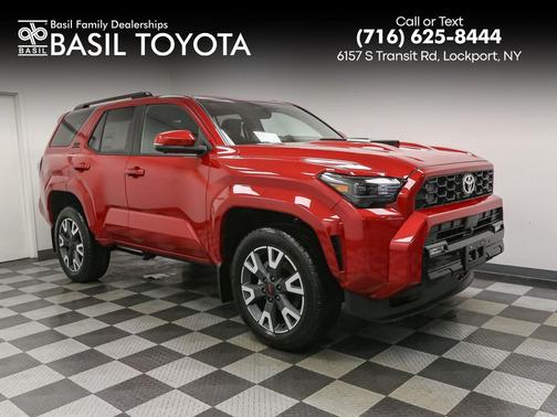 2026 Toyota 4Runner TRD Sport Premium