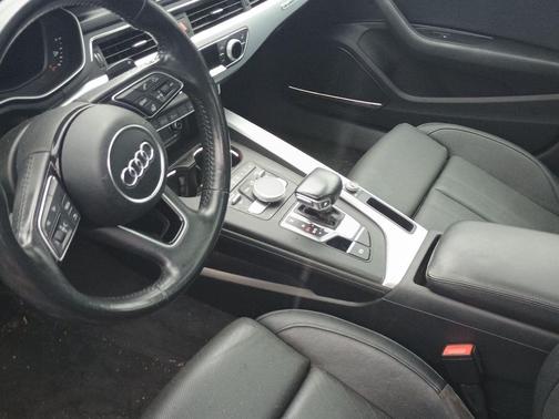 2018 Audi A5 2.0T Premium Plus