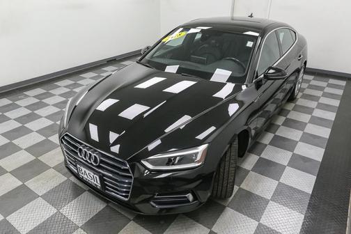 2018 Audi A5 2.0T Premium Plus