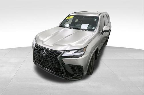 2024 Lexus LX 600 Base