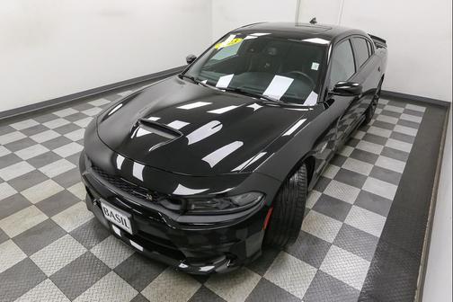2023 Dodge Charger Scat Pack