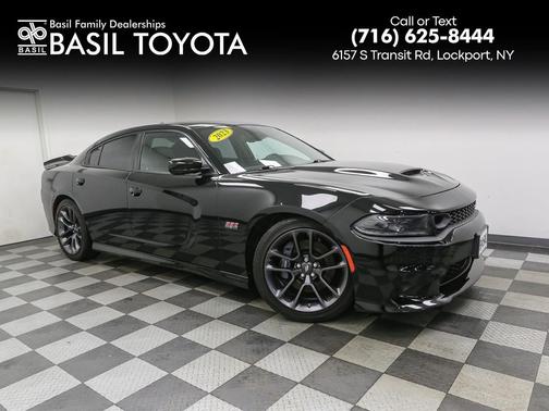 2023 Dodge Charger Scat Pack
