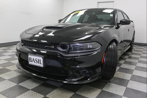 2023 Dodge Charger Scat Pack