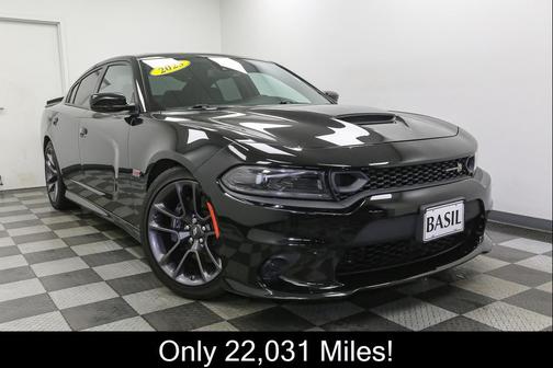 2023 Dodge Charger Scat Pack