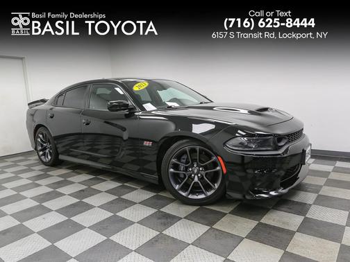 2023 Dodge Charger Scat Pack