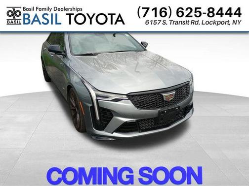 2023 Cadillac CT4-V V-Series Blackwing
