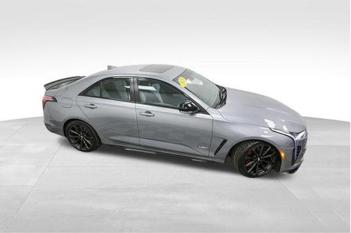 2023 Cadillac CT4-V V-Series Blackwing