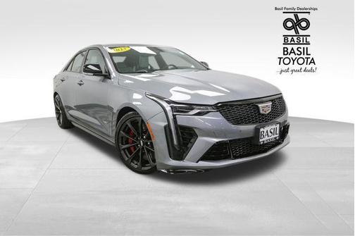 2023 Cadillac CT4-V V-Series Blackwing