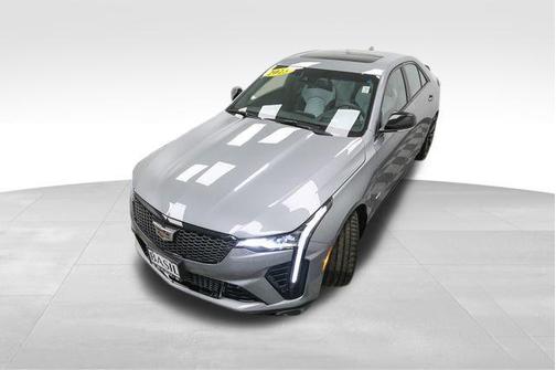 2023 Cadillac CT4-V V-Series Blackwing
